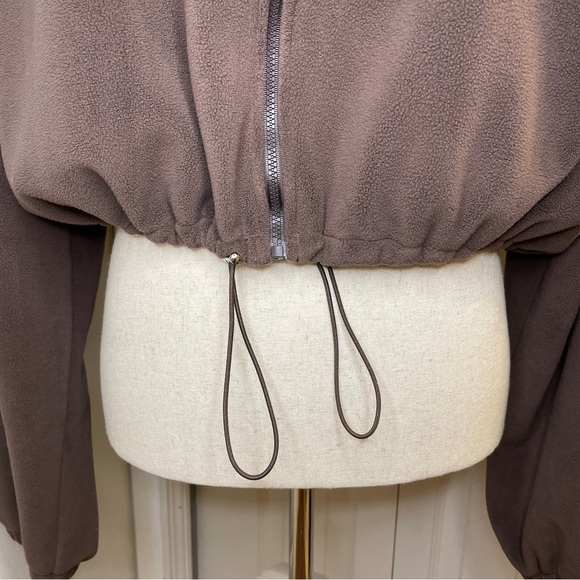 Qinsen full zip fleece jacket - Picture 4 of 7